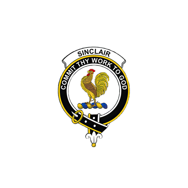 Clan Sinclair crest