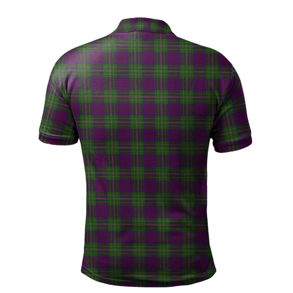 Clan Singh Tartan Polo Shirt WS64 Singh Tartan Tartan Polo
