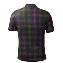 Clan Singh Tartan Polo Shirt WS64 Singh Tartan Tartan Polo