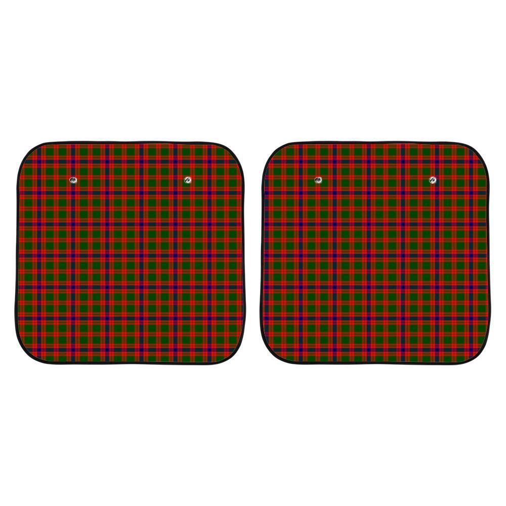 Clan Skene Modern Tartan Sun Shade 2 Pieces KR51 Clan Skene Tartan Today