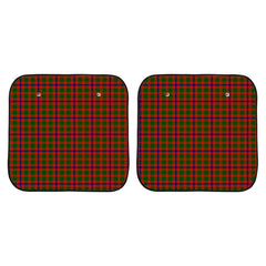 Clan Skene Modern Tartan Sun Shade 2 Pieces KR51 Clan Skene Tartan Today