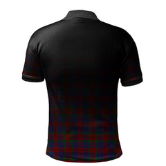Clan Skene of Cromar 01 Tartan Polo Shirt - Alba Celtic Style CJ44 Skene of Cromar 01 Tartan Tartan Polo