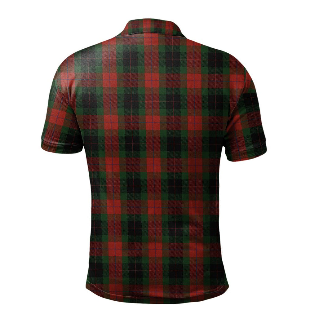 Clan Skene of Cromar 02 Tartan Polo Shirt YI79 Skene of Cromar 02 Tartan Tartan Polo