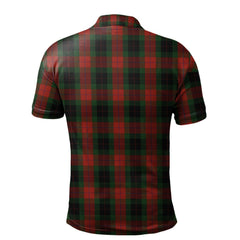 Clan Skene of Cromar 02 Tartan Polo Shirt YI79 Skene of Cromar 02 Tartan Tartan Polo