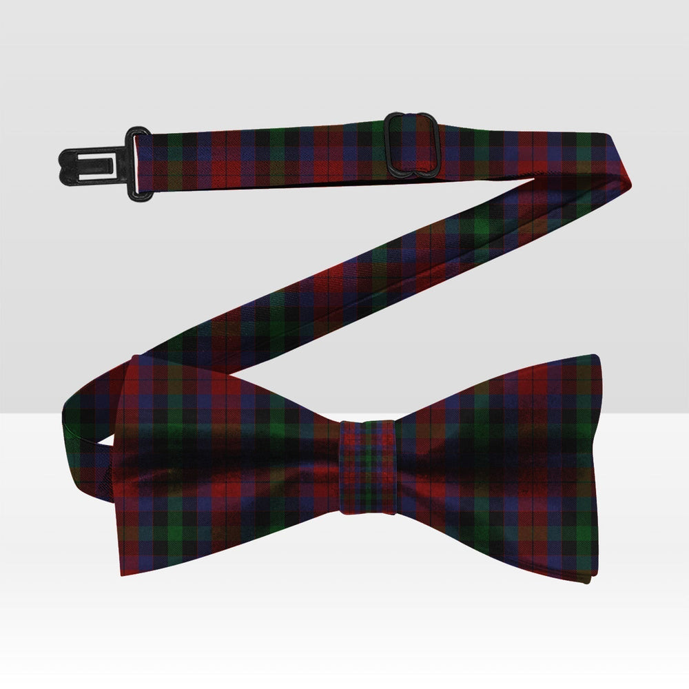 Clan Skene Of Cromar 03 Tartan Bow Tie WC82 Clan Skene Tartan Today