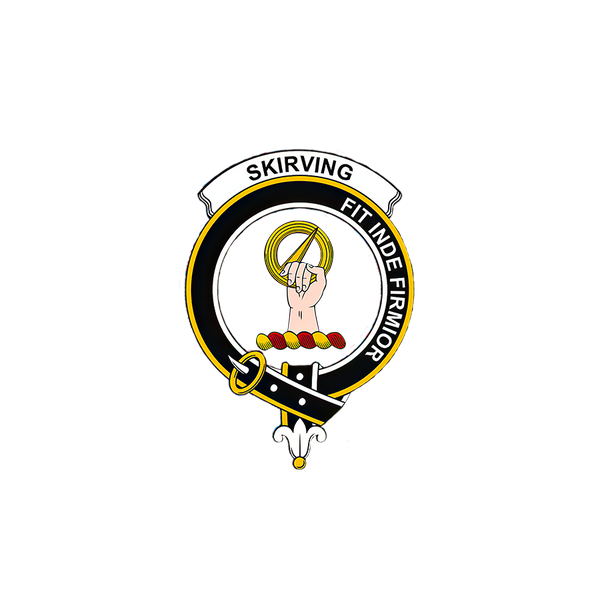 Clan Skirving crest