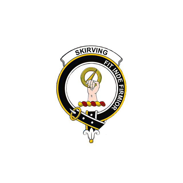 Clan Skirving crest