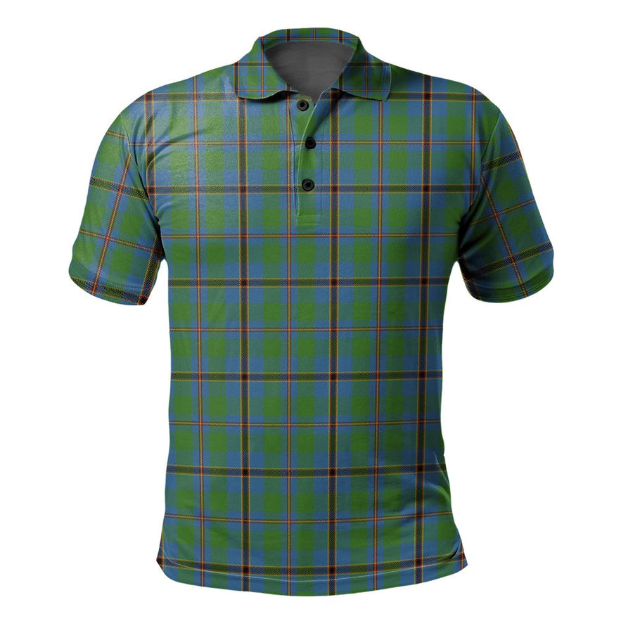 Clan Snodgrass Tartan Polo Shirt RW34 Snodgrass Tartan Tartan Polo