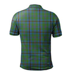 Clan Snodgrass Tartan Polo Shirt RW34 Snodgrass Tartan Tartan Polo