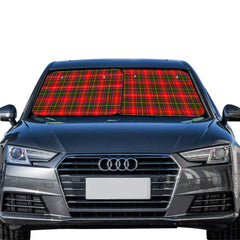 Clan Somerville Modern Tartan Sun Shade 2 Pieces RR90 Clan Somerville Tartan Today
