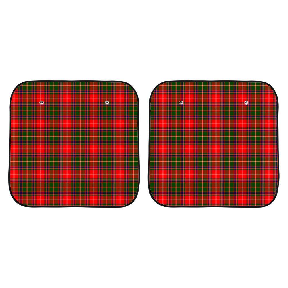 Clan Somerville Modern Tartan Sun Shade 2 Pieces RR90 Clan Somerville Tartan Today