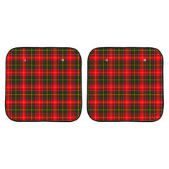 Clan Somerville Modern Tartan Sun Shade 2 Pieces RR90 Clan Somerville Tartan Today