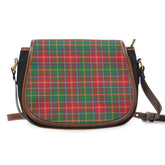 Clan Sommerville Tartan Saddle Handbags PA15 Clan Borthwick Tartan Today