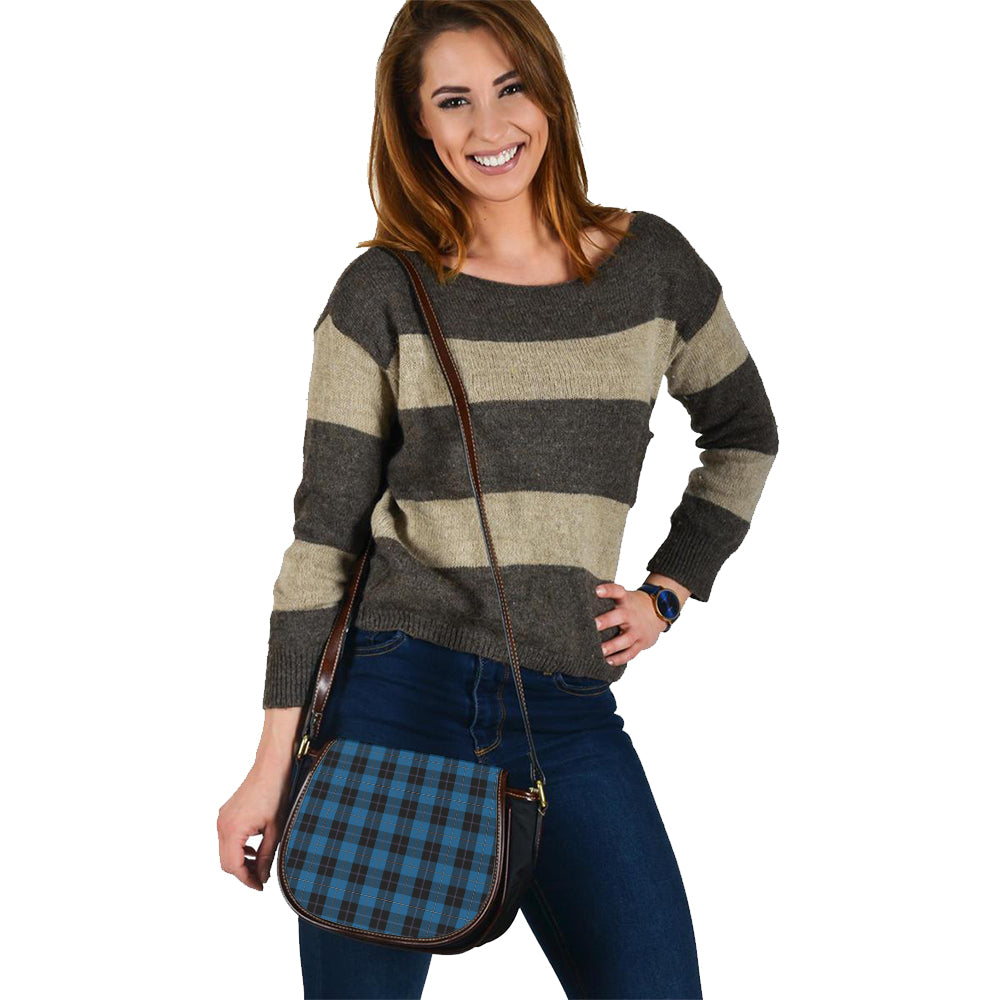 Clan Sorbie Tartan Saddle Handbags DR84 Clan Borthwick Tartan Today