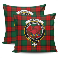 Clan Stewart Atholl Modern Tartan Crest Pillow Cover EC23 Clan Stewart Tartan Today
