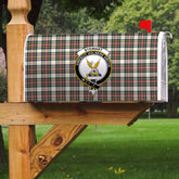 Clan Stewart Dress Ancient Tartan Crest Mailbox UB32 Clan Stewart Tartan Today
