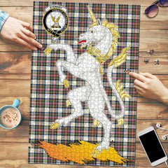 Clan Stewart Dress Ancient Tartan Crest Unicorn Scotland Jigsaw Puzzles Gift For Family MX43 Clan Stewart Tartan Today