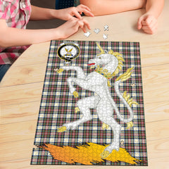 Clan Stewart Dress Ancient Tartan Crest Unicorn Scotland Jigsaw Puzzles Gift For Family MX43 Clan Stewart Tartan Today