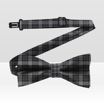 Clan Stewart Dress Blue Tartan Bow Tie IA69