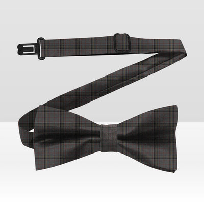 Clan Stewart Grey Tartan Bow Tie BZ13