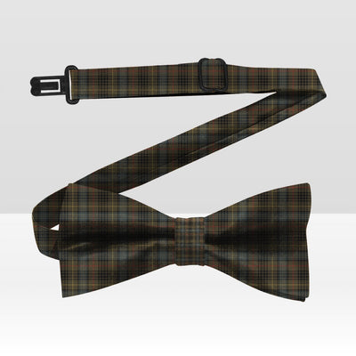 Clan Stewart Hunting Weathered Tartan Bow Tie SP85