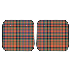 Clan Stewart Royal Ancient Tartan Sun Shade 2 Pieces CI33 Clan Stewart Tartan Today