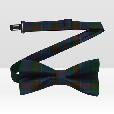 Clan Stewart Of Appin 02 Tartan Bow Tie PW44