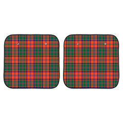 Clan Stewart of Appin Ancient Tartan Sun Shade 2 Pieces RB89 Clan Stewart of Appin Tartan Today