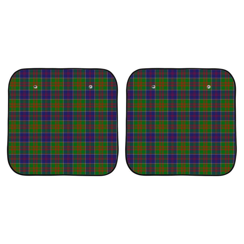 Clan Stewart of Appin Hunting Modern Tartan Sun Shade 2 Pieces VK95 Clan Stewart of Appin Tartan Today