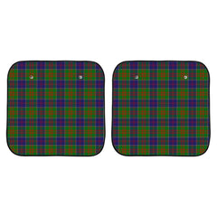 Clan Stewart of Appin Hunting Modern Tartan Sun Shade 2 Pieces VK95 Clan Stewart of Appin Tartan Today