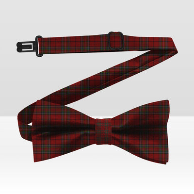 Clan Stewart Of Galloway 01 Tartan Bow Tie KE46