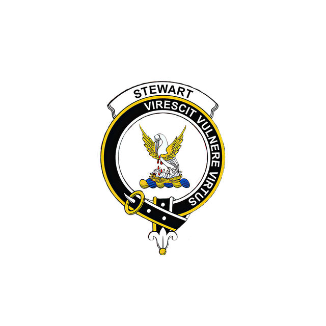 Clan Stewart crest