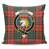 Clan Stewart of Appin Ancient Tartan Crest Pillow Cover SL43 Clan Stewart of Appin Tartan Today