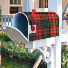 Clan Stewart Of Appin Ancient Tartan Crest Mailbox DE33 Clan Stewart of Appin Tartan Today