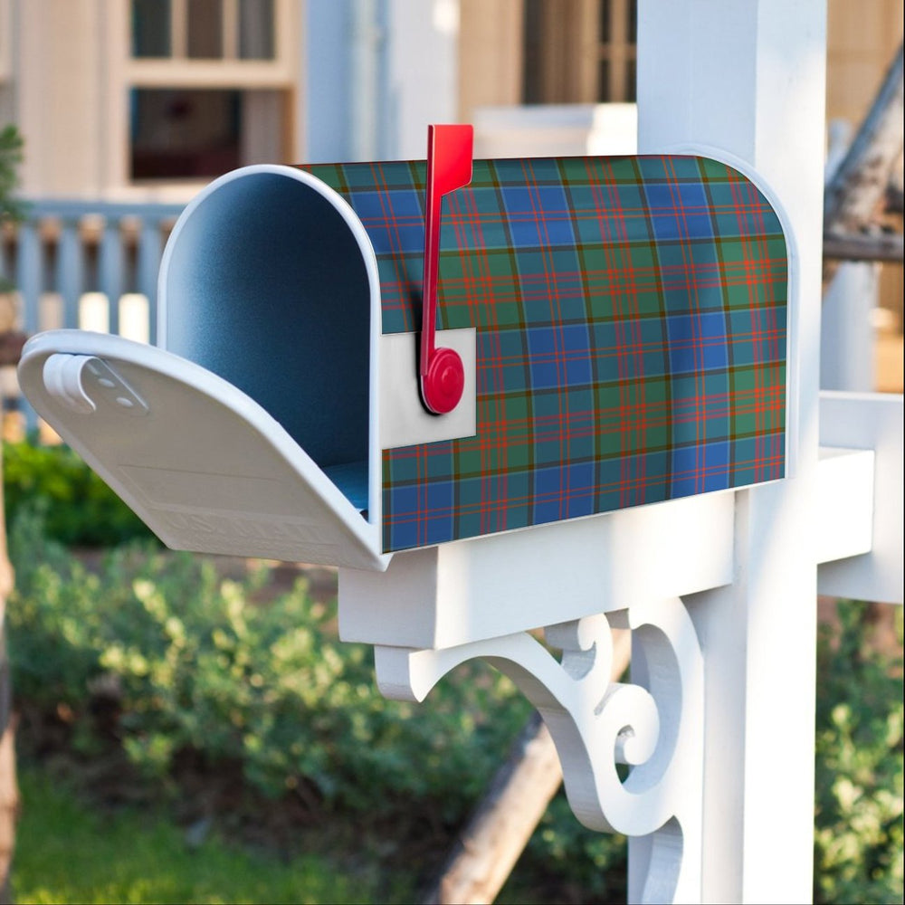 Clan Stewart Of Appin Hunting Ancient Tartan Crest Mailbox XG52 Clan Stewart of Appin Tartan Today