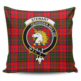Clan Stewart of Appin Modern Tartan Crest Pillow Cover EP98 Clan Stewart of Appin Tartan Today