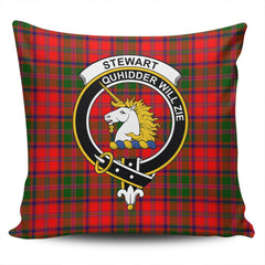 Clan Stewart of Appin Modern Tartan Crest Pillow Cover EP98 Clan Stewart of Appin Tartan Today