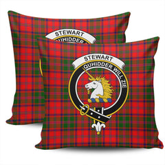 Clan Stewart of Appin Modern Tartan Crest Pillow Cover EP98 Clan Stewart of Appin Tartan Today