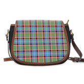 Clan Stirling Bannockburn Tartan Saddle Handbags UD56 Clan Stirling Tartan Today