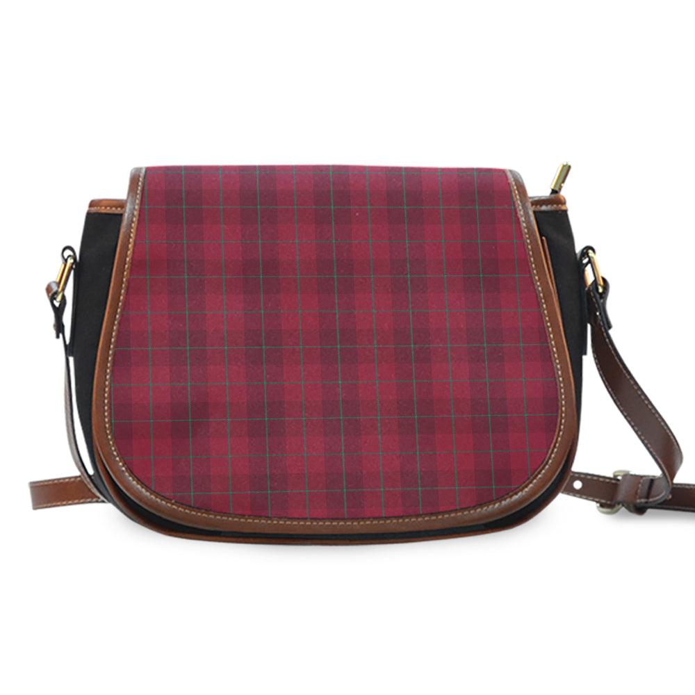 Clan Clan Stirling of Keir Tartan Saddle Handbags FV67 Clan Stirling Tartan Today