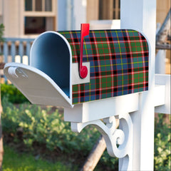 Clan Stirling & Bannockburn District Tartan Crest Mailbox IV49 Clan Stirling Tartan Today