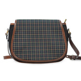 Clan Stott 01 Tartan Saddle Handbags SW40 Clan Borthwick Tartan Today