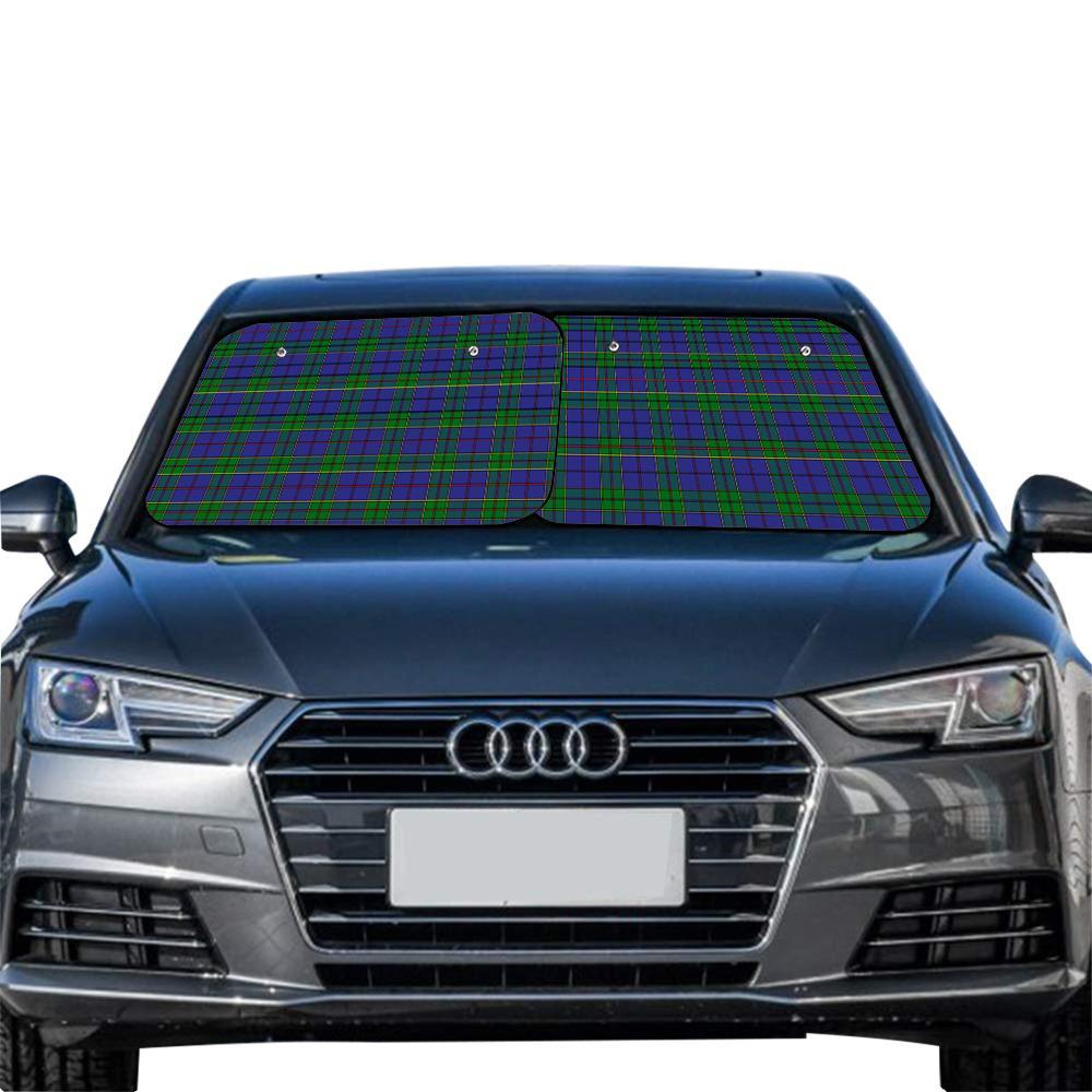 Clan Strachan Tartan Sun Shade 2 Pieces MZ16 Clan Strachan Tartan Today