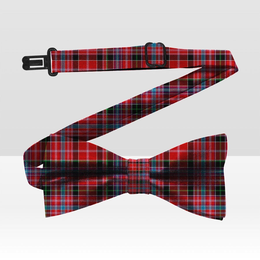 Clan Straiton Tartan Bow Tie