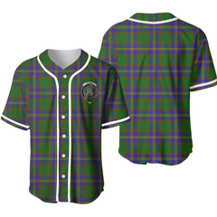 Clan Strange (or Strang) Tartan Unisex Baseball Jersey GQ17DJ49 Clan Strange Tartan Today