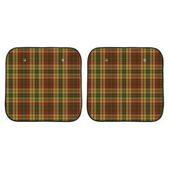 Clan Strathearn Modern Tartan Sun Shade 2 Pieces SK94 Clan Hall Tartan Today