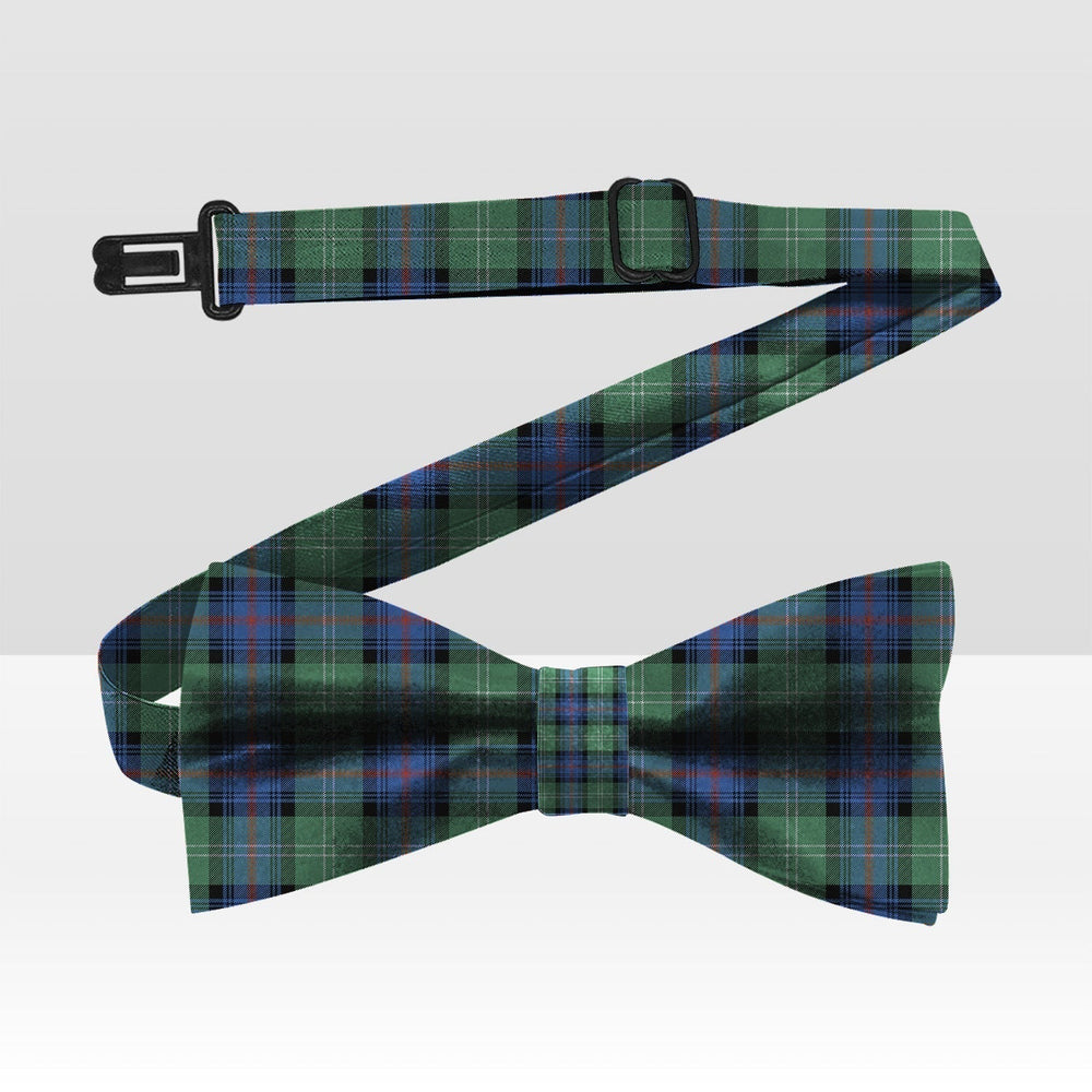 Clan Sutherland Ancient Tartan Bow Tie VX84 Clan Sutherland Tartan Today