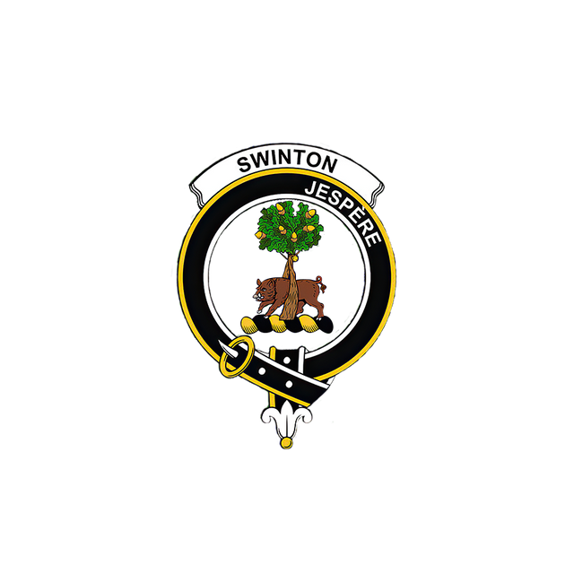 Clan Swinton crest