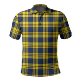 Clan Carlisle Tartan Polo Shirt ZN26 Carlisle Tartan Tartan Polo