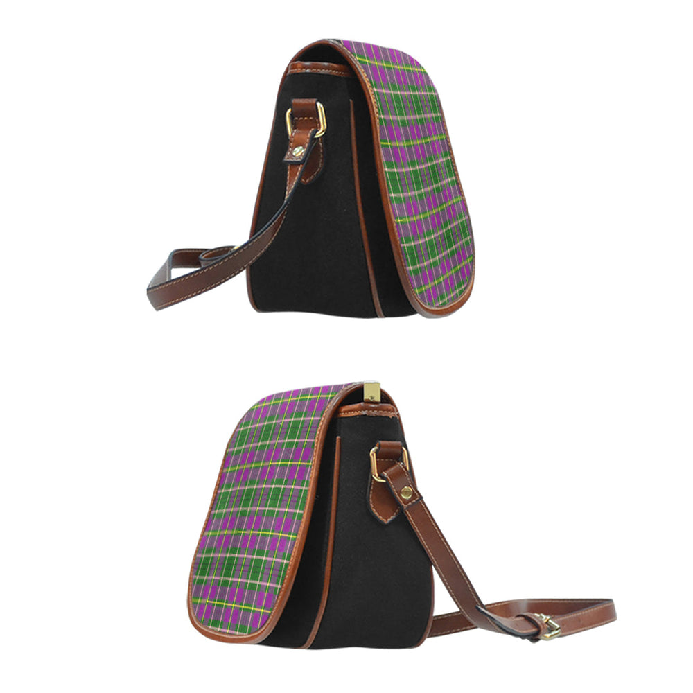 Clan Taylor Tartan Saddle Handbags NV90 Clan Taylor Tartan Today